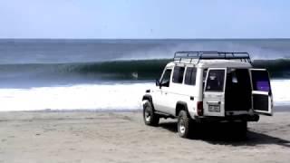 Surf The Boom Nicaragua with ThunderBomb Surf Camp