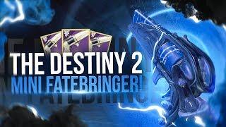 THE DESTINY 2 MINI FATEBRINGER! Nation of Beasts Curated God Roll (Destiny 2: Forsaken)