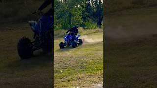 HeisBarry Spotted on a Four Wheeler in Florida  #shortsfeed #motorbike