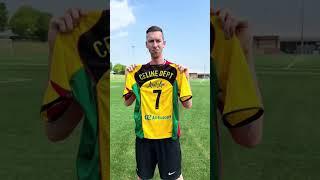 DONT CLICK ON THE SOUND #football #soccer #shorts
