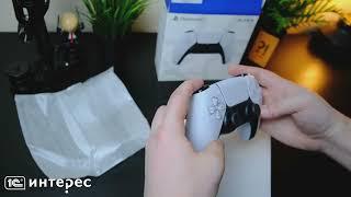 PS5 DualSense \ 4K Быстрая распаковка #Shorts