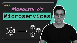 What are Microservices? Microservices vs Monolith