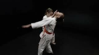 Айкидо дети. ( Aikido kids )