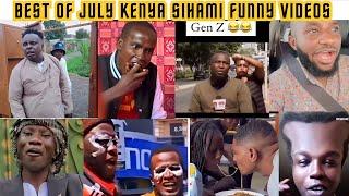 BEST OF JULY KENYA SIHAMI FUNNY VIDEO COMPILATIONS / LATEST COMEDY, VIDEOS AND MEMES.