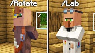 Mojang Added New Command In Minecraft (Hindi)