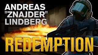 Andreas "znajder" Lindberg highlights - "Redemption"