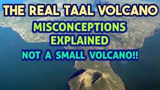 THE REAL TAAL VOLCANO. "Tagaytay View" - Batangas, Philippines . Jan 12, 2020 eruption. #taalvolcano