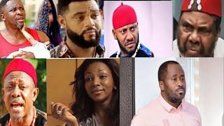 Oh No!!! watch what really happened to this Nigerian celebrity/ Nollywood stars who lost their child