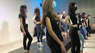 Duet | Posing | Learn catwalk | Modeling | Runway walk | How to walk