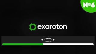 ПРОВЕРКА ХОСТИНГА exaroton.com - Мощный, Функциональный хост? - №6