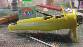 Revell 1:48 PT17 Kaydet / STEARMAN