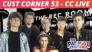 Cust Corner 53 LIVE - Experience Camps, Youtube Skip Button, Best Parent Rankings, 1st Class Travel