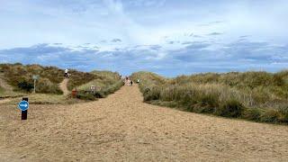 Cycle from Great Yarmouth Racecourse Club Campsite