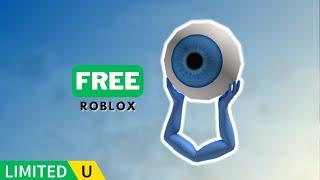 FREE LIMITED UGC | How to get Eye Tracking Eyeball in LensCrafters Eye Odyssey on Roblox