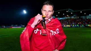 BREAKING: PAUL MULLIN LEAVES WREXHAM AFC…