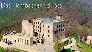 Das Hambacher Schloss - die Wiege der Demokratie / 4K (Ultra HD)