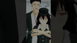 Raka × Rara ngikt trend | Sakura School Simulator | By •TASHA OFFICIAL•