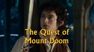 December 25th in Middle-earth | The Quest of Mount Doom