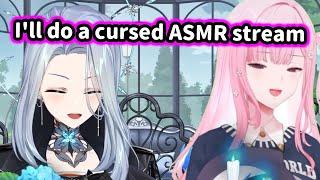 Calli inspires Ama to create a Torturing content for her viewers
