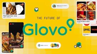 New Glovo App Experience available now!