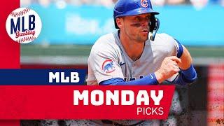 MLB Monday Picks 6/16/25