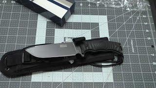 MTech USA Evolution Knife Review