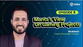 Manta Network is here to stay. Insights on GameFi and dApps