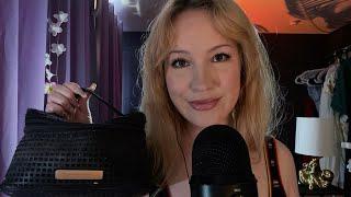 Doing your makeup  | Personal Attention ASMR