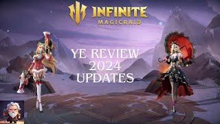 IMR Infinite Magicraid 2024 A Year in Review