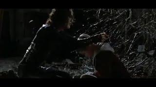Eric & Sarah deleted scenes at the graveyard: "For you I'll try real hard"  #thecrow
