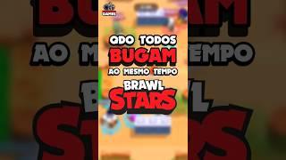 GERAL BUGOU?? #brawlstars