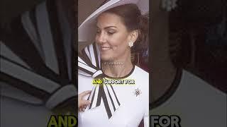 Kate Middleton Champions Nature for Mental and Physical Health