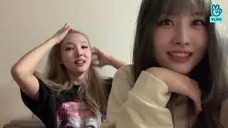 TWICE NAYEON AND MOMO chaotic for 1 hour straight