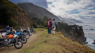 My Top 10 Motorcycle Riding Destinations