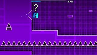 secret way | geometry dash