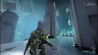 Warframe синапс - топовая пуха урон космический