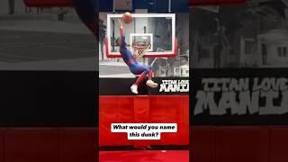 What should this Dunk be named?  ​⁠@killerjunior23