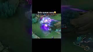 Solo? No problem  #mobilelegends #mlbb #harith #ml #speedsong #music #phonkmusic