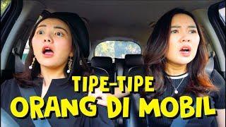 11 TIPE ORANG DI MOBIL