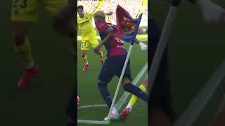 Lamine Yamal is RIDICULOUS #laligahighlights #fcbarcelona #shorts
