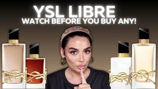 IF YOU LOVE YSL LIBRE, GET THESE INSTEAD! BEST FLANKERS & CHEAPER ALTERNATIVES | Paulina&Perfumes