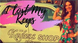 My Experience at the Keyless Shop