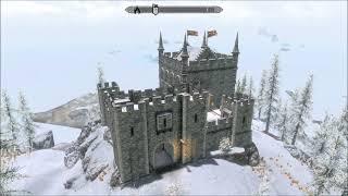 ClefJ's Nephrite Castle - Skyrim SE/AE Player Home