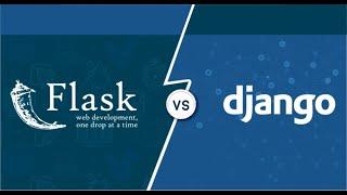 [Hindi] Flask vs Django in 2024 - Make a RIGHT Choice (Difference Explained)