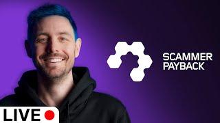 Phone Scammers and Hackers LIVE