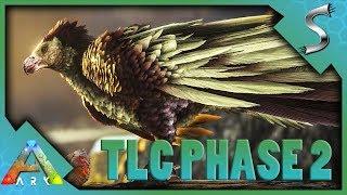 TLC PHASE 2 IS COMING! ARGY, SPINO, RAPTOR, SARCO, TRIKE & PARASAUR PREVIEWS - Ark: Survival Evolved