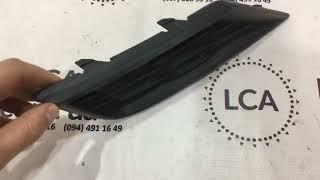 Нижняя решетка переднего бампера лев VW Tiguan 18- 5NN8536659B9