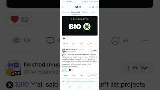 BIO AIRDROP GIVEAWAY IS A SCAM... STAY SAFE PLEASE 