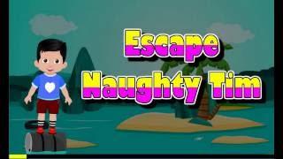 escape naughty tim walkthrough