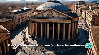 Pantheon Parade: 30 Awe-Inspiring Facts